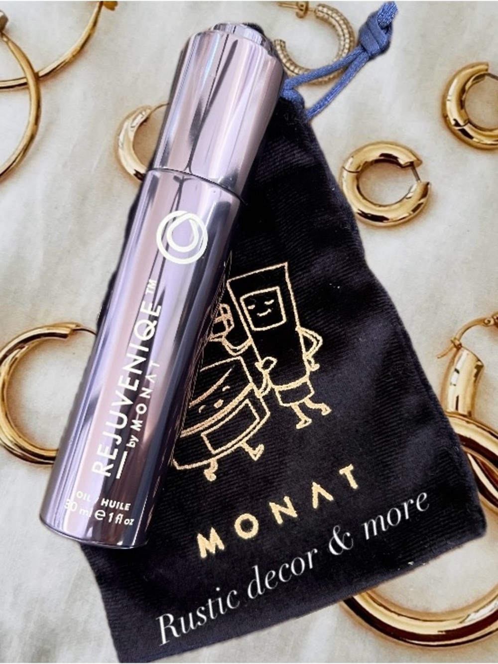 Monat Rejuveniqe Oil Intensive
*Birthday Edition* NWBox